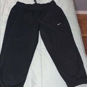 Nike Therma-fit  Athletic sweatpants